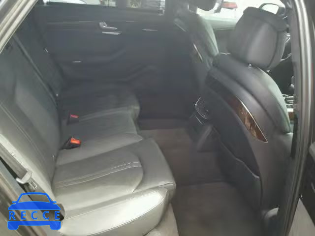 2012 AUDI A8 L QUATT WAURVAFD1CN008380 Bild 5