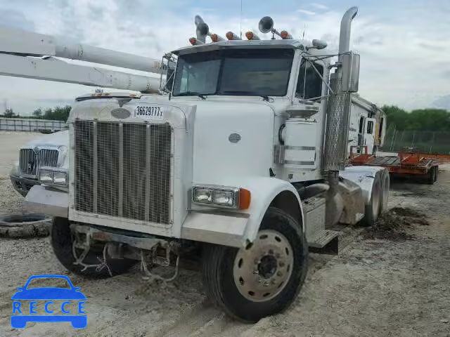 2000 PETERBILT CONVENTION 1XPFD69X7YD522130 image 1