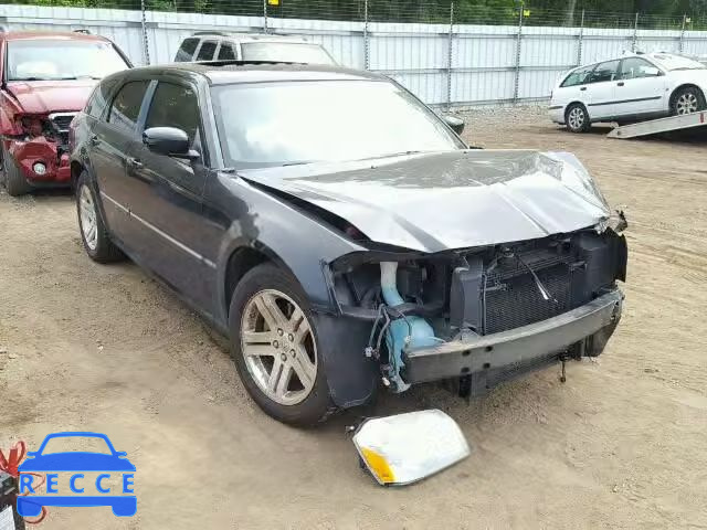 2007 DODGE MAGNUM R/T 2D4GV57227H874282 image 0