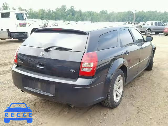 2007 DODGE MAGNUM R/T 2D4GV57227H874282 image 3