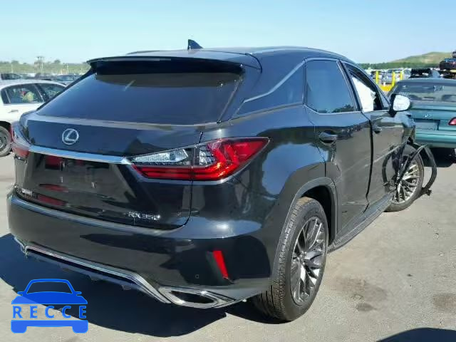 2017 LEXUS RX 2T2BZMCA1HC077970 image 3