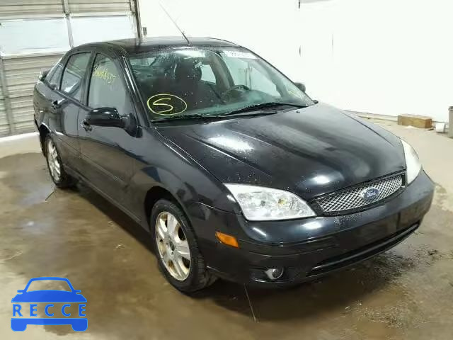 2007 FORD FOCUS ST 1FAHP38Z47W261714 image 0