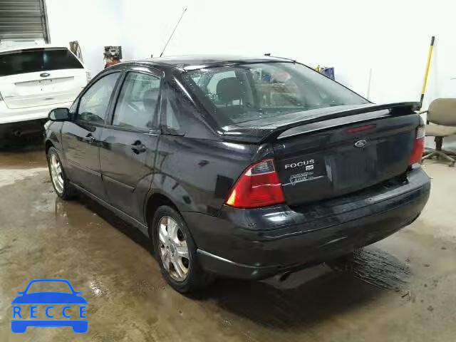 2007 FORD FOCUS ST 1FAHP38Z47W261714 image 2