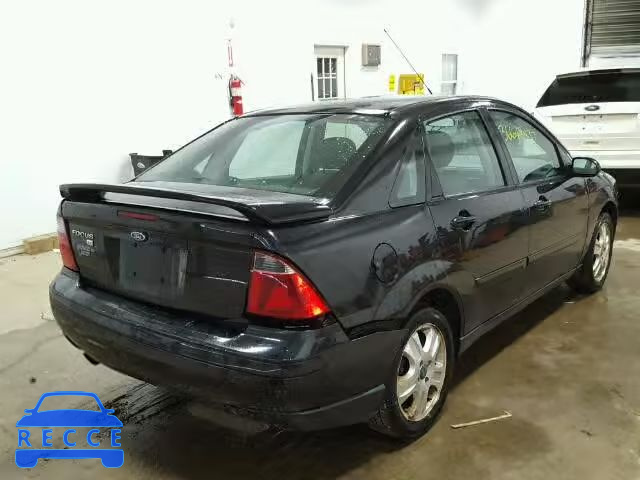 2007 FORD FOCUS ST 1FAHP38Z47W261714 image 3