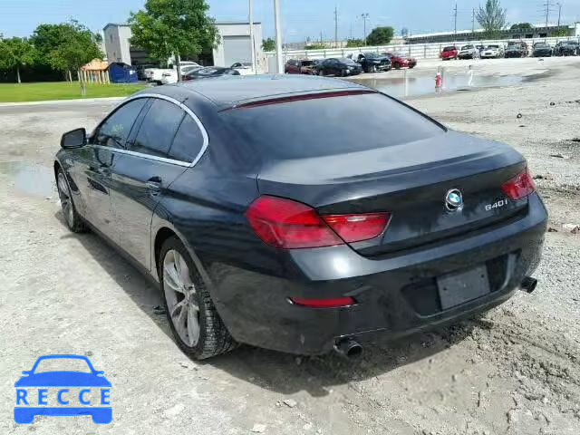 2013 BMW 640I WBA6A0C55DDZ03349 зображення 2