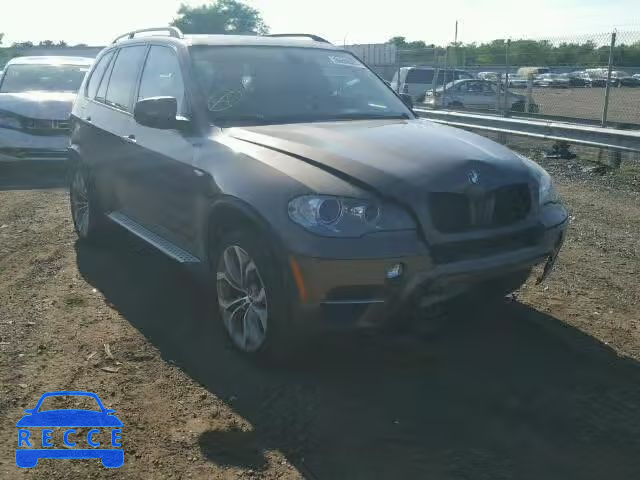 2012 BMW X5 5UXZV4C59CL747783 зображення 0