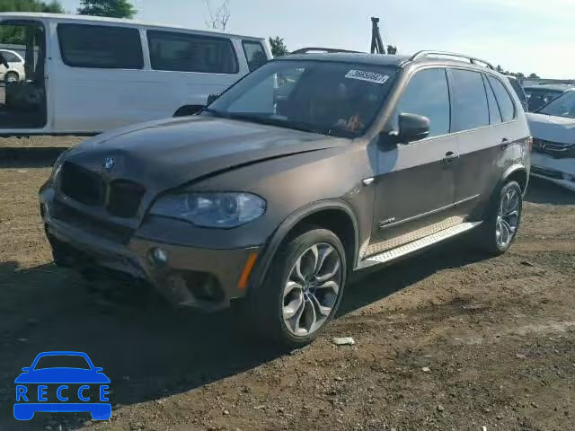 2012 BMW X5 5UXZV4C59CL747783 зображення 1