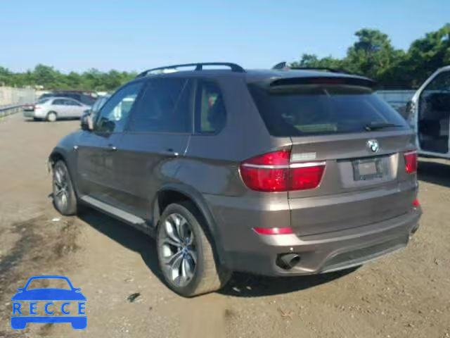 2012 BMW X5 5UXZV4C59CL747783 зображення 2