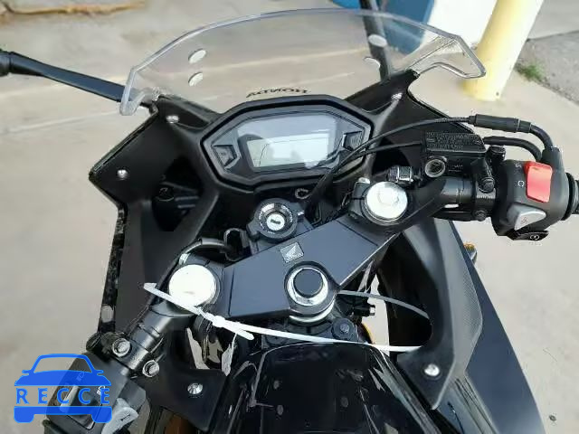 2014 HONDA CBR500R MLHPC4468E5100723 зображення 4