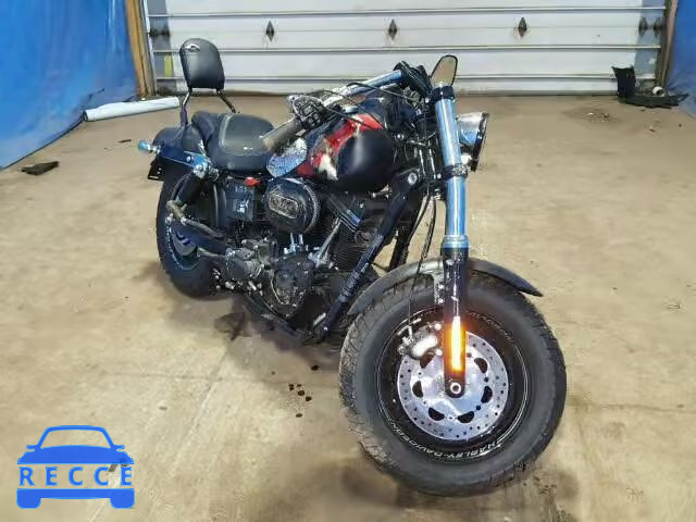 2017 HARLEY-DAVIDSON FXDF DYNA 1HD1GYM11HC317232 image 0