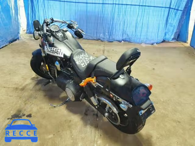 2017 HARLEY-DAVIDSON FXDF DYNA 1HD1GYM11HC317232 image 2