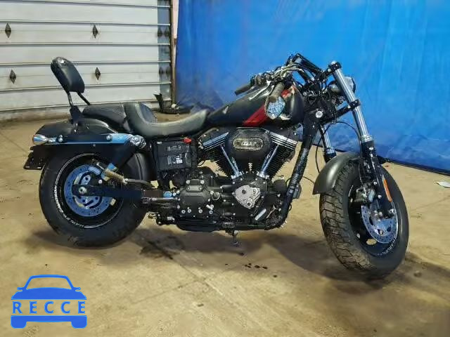 2017 HARLEY-DAVIDSON FXDF DYNA 1HD1GYM11HC317232 зображення 8