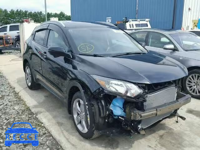 2017 HONDA HR-V EXL 3CZRU6H74HM706911 Bild 0