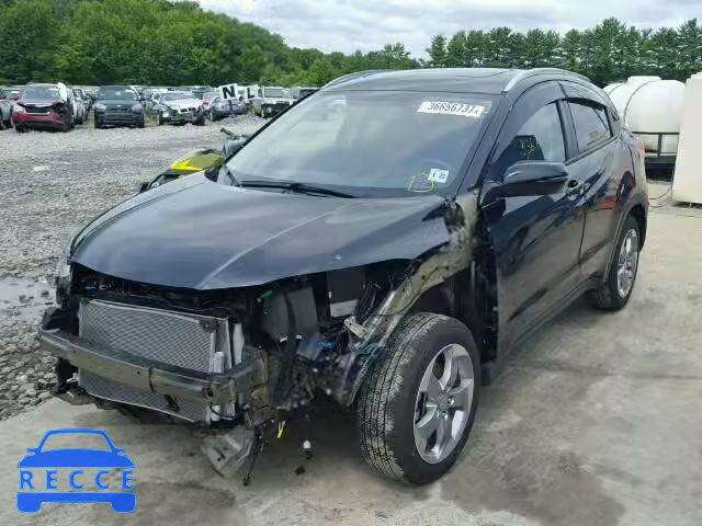 2017 HONDA HR-V EXL 3CZRU6H74HM706911 Bild 1