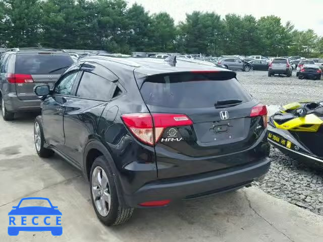 2017 HONDA HR-V EXL 3CZRU6H74HM706911 image 2