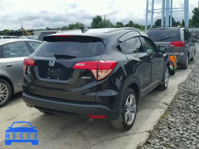 2017 HONDA HR-V EXL 3CZRU6H74HM706911 image 3