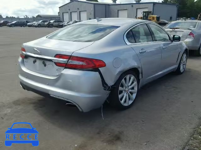 2014 JAGUAR XF SAJWJ0EF2E8U18493 image 3