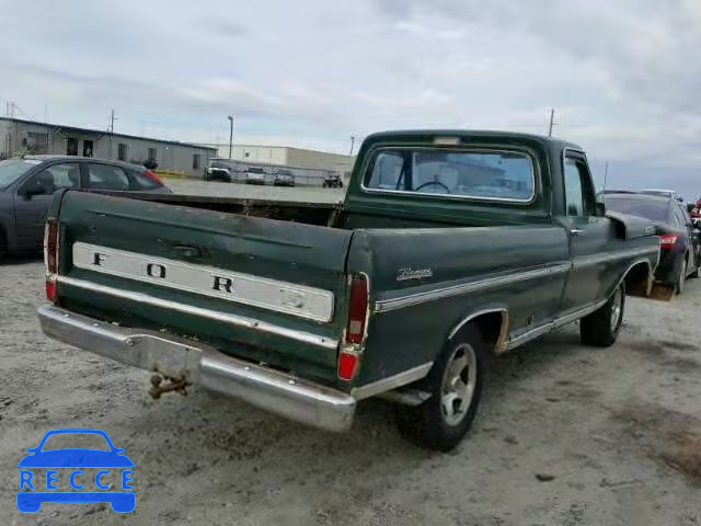 1969 FORD F-100 F10YLE97561 image 3