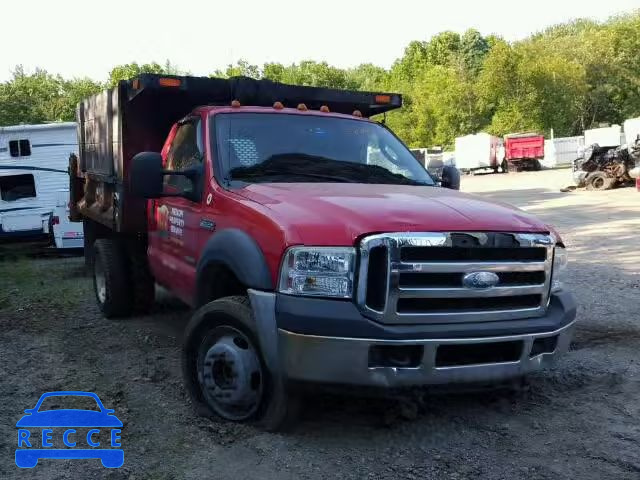 2007 FORD F450 SUPER 1FDXF47P07EA87317 image 0