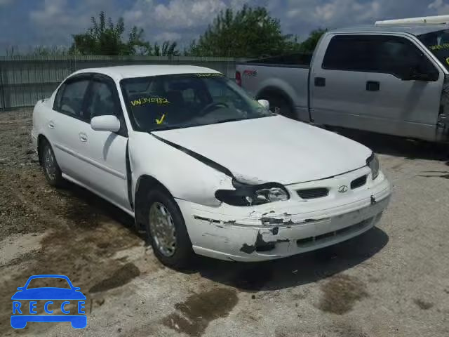 1998 OLDSMOBILE CUTLASS 1G3NB52M7W6345982 Bild 0