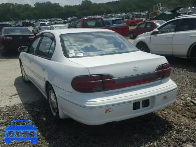 1998 OLDSMOBILE CUTLASS 1G3NB52M7W6345982 зображення 2