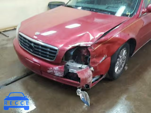 2004 CADILLAC DEVILLE DH 1G6KE57Y34U129676 зображення 8