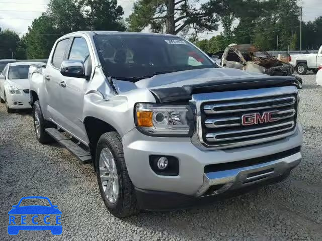 2015 GMC CANYON SLT 1GTG6CE37F1142270 image 0