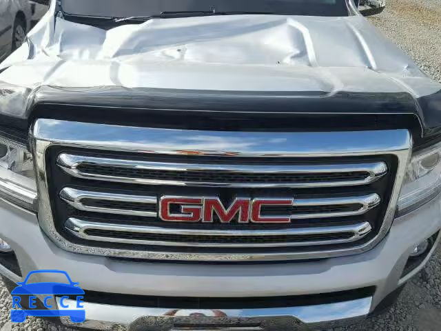 2015 GMC CANYON SLT 1GTG6CE37F1142270 зображення 6