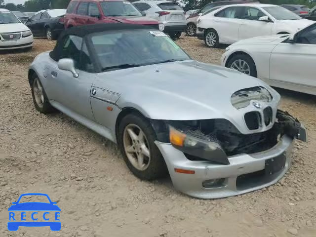 1997 BMW Z3 2.8 4USCJ3323VLC09020 зображення 0