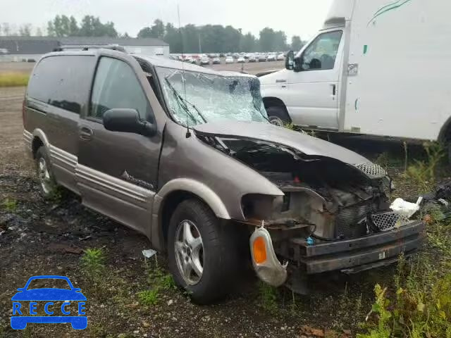 2005 PONTIAC MONTANA LU 1GMDV33E35D115571 image 0