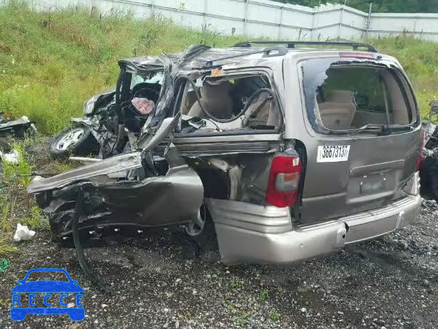 2005 PONTIAC MONTANA LU 1GMDV33E35D115571 image 2