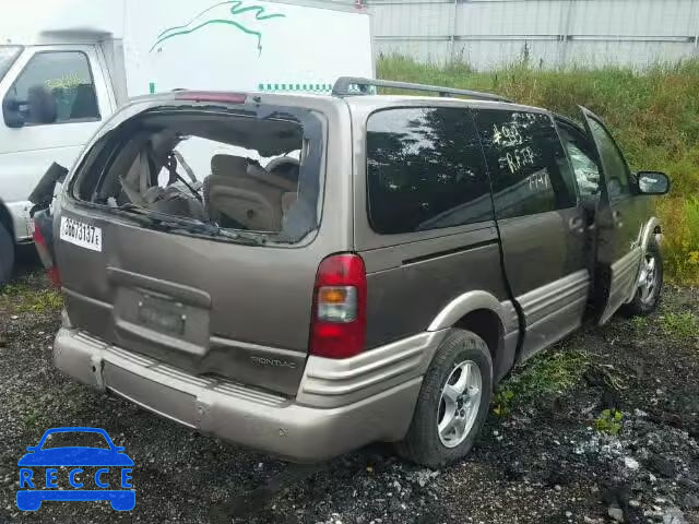 2005 PONTIAC MONTANA LU 1GMDV33E35D115571 image 3