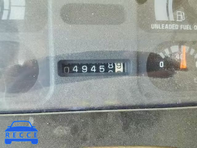 1995 CHEVROLET P30 1GBLP37N9S3313288 image 7