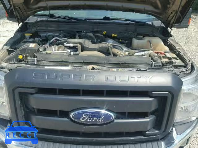 2015 FORD F350 1FDRF3HT2FED65602 зображення 6