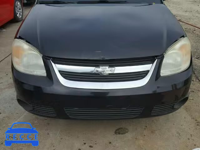 2006 CHEVROLET COBALT LTZ 1G1AZ58F967808551 зображення 8