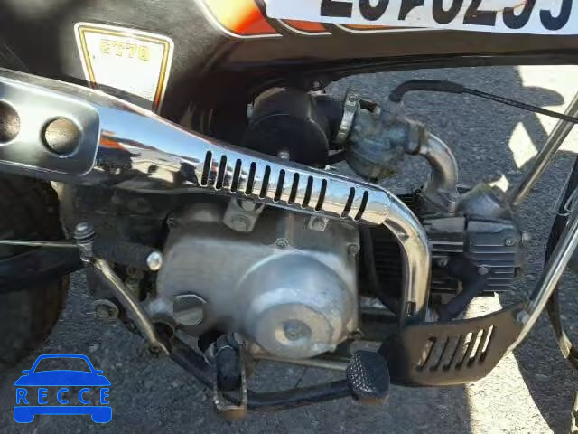 1978 HONDA CT70 CT702702065 Bild 6