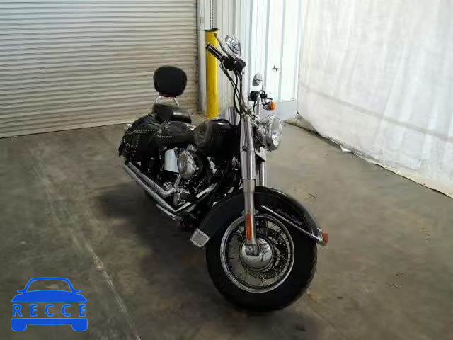 2008 HARLEY-DAVIDSON FLSTC 1HD1BW5178Y025928 image 0