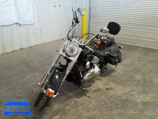 2008 HARLEY-DAVIDSON FLSTC 1HD1BW5178Y025928 image 1