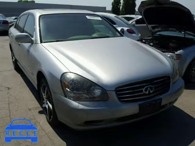 2003 INFINITI Q45 JNKBF01A43M102217 image 0