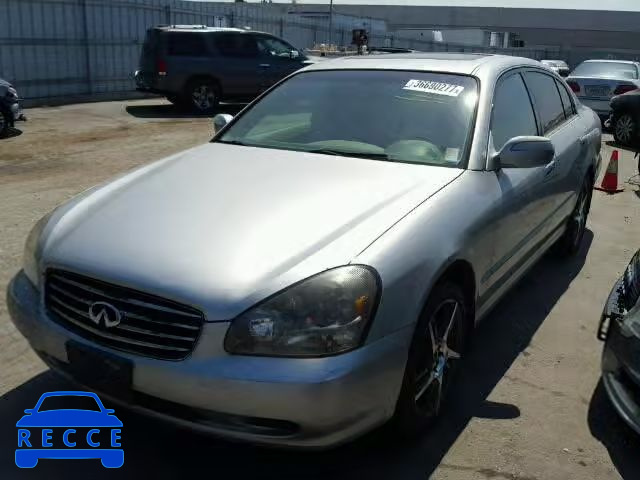 2003 INFINITI Q45 JNKBF01A43M102217 image 1