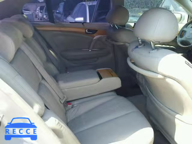 2003 INFINITI Q45 JNKBF01A43M102217 image 5