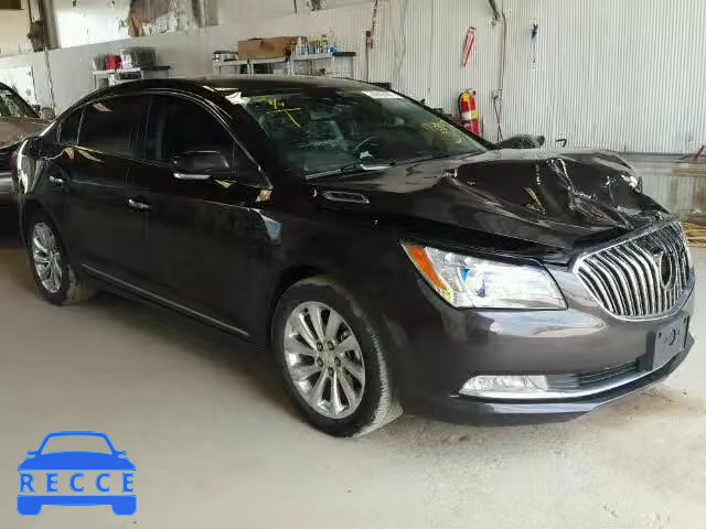 2014 BUICK LACROSSE W 1G4GB5GR0EF178047 зображення 0