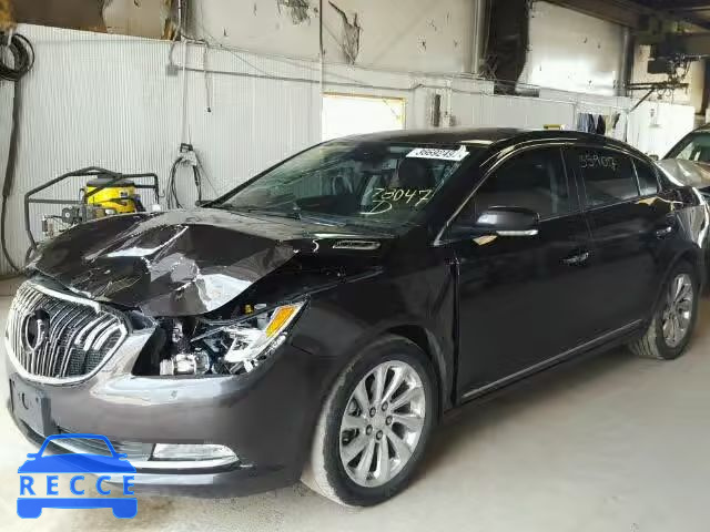 2014 BUICK LACROSSE W 1G4GB5GR0EF178047 зображення 1