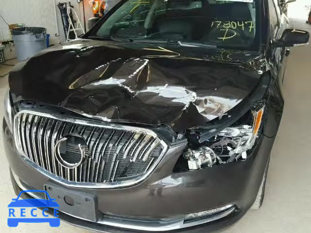 2014 BUICK LACROSSE W 1G4GB5GR0EF178047 зображення 8