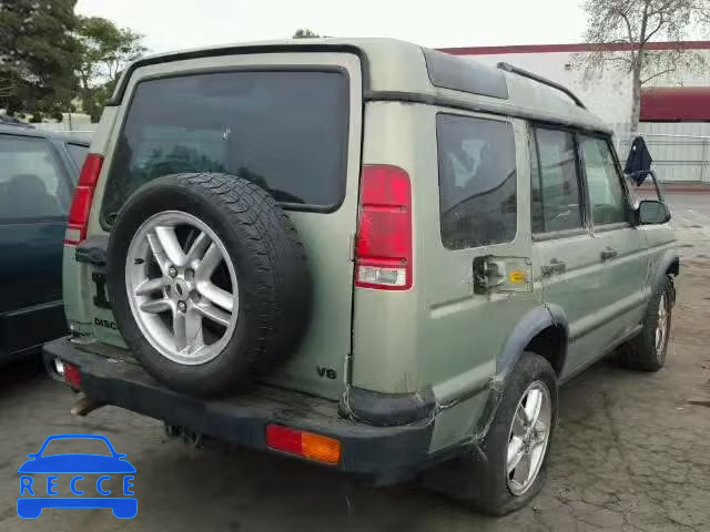 2002 LAND ROVER DISCOVERY SALTY154X2A747876 Bild 3