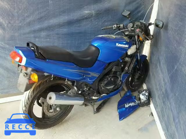 2009 KAWASAKI EX500D JKAEXVD1X9A113117 image 3