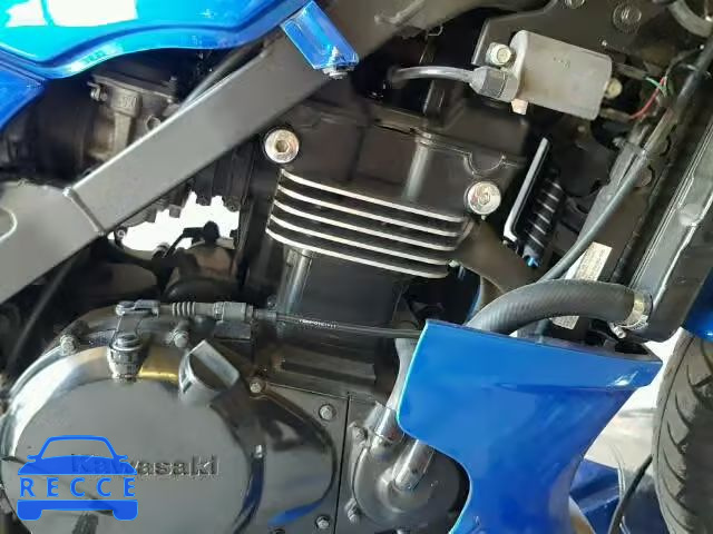 2009 KAWASAKI EX500D JKAEXVD1X9A113117 image 6