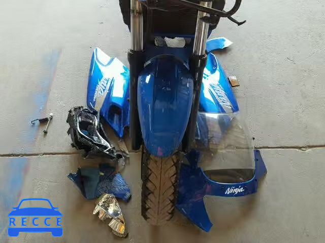 2009 KAWASAKI EX500D JKAEXVD1X9A113117 image 8