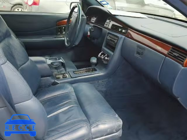 1993 CADILLAC ELDORADO 1G6EL12B4PU604688 image 4