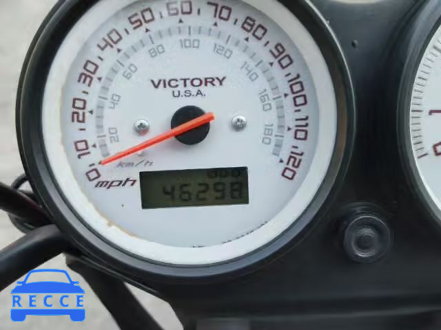 2007 VICTORY MOTORCYCLES HAMMER S 5VPHS26D473006686 image 7